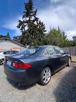 2004 Acura TSX