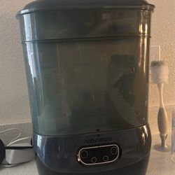 Baby brezza sterilizer