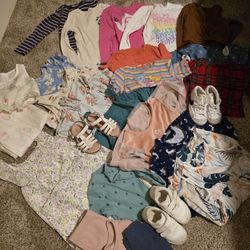 Girls Size 5