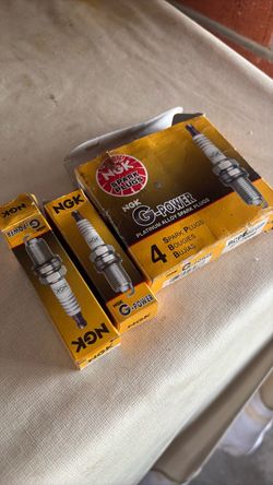 NGK SPARK PLUGS