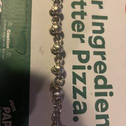 Silver 925 Bracelet Custom