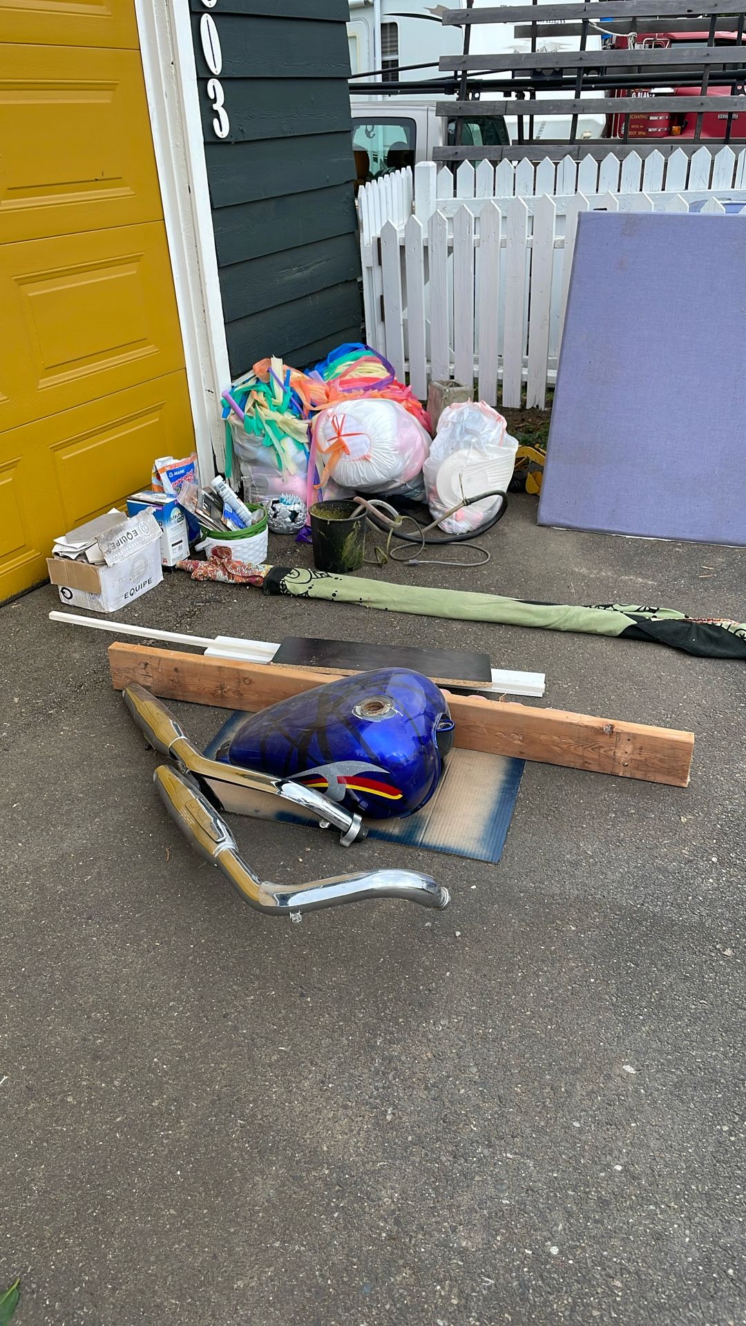 Garage Clean Out Free