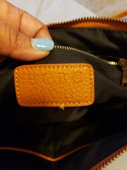 BCBG purse