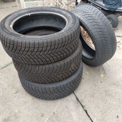 Michelin Tires 