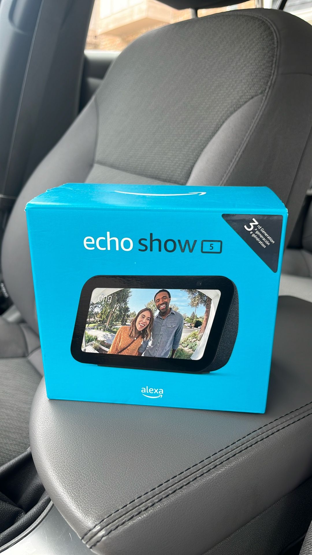 Amazon Echo Show 5 (3rd Gen)