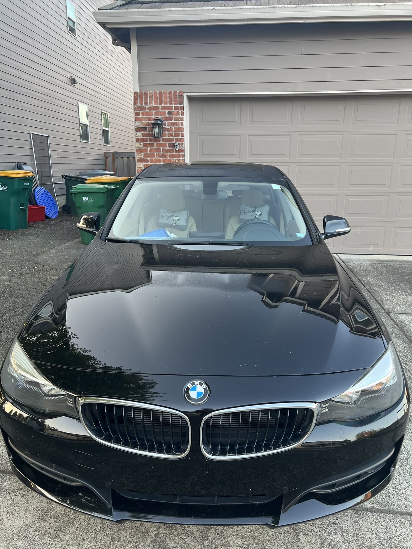 2014 BMW 328i