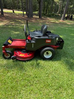 Toro TimeCutter Zero Turn Riding Mower