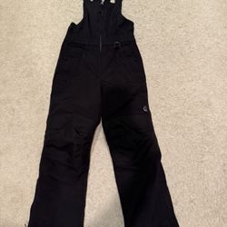 Kids Land’s End Squall Snow Bibs