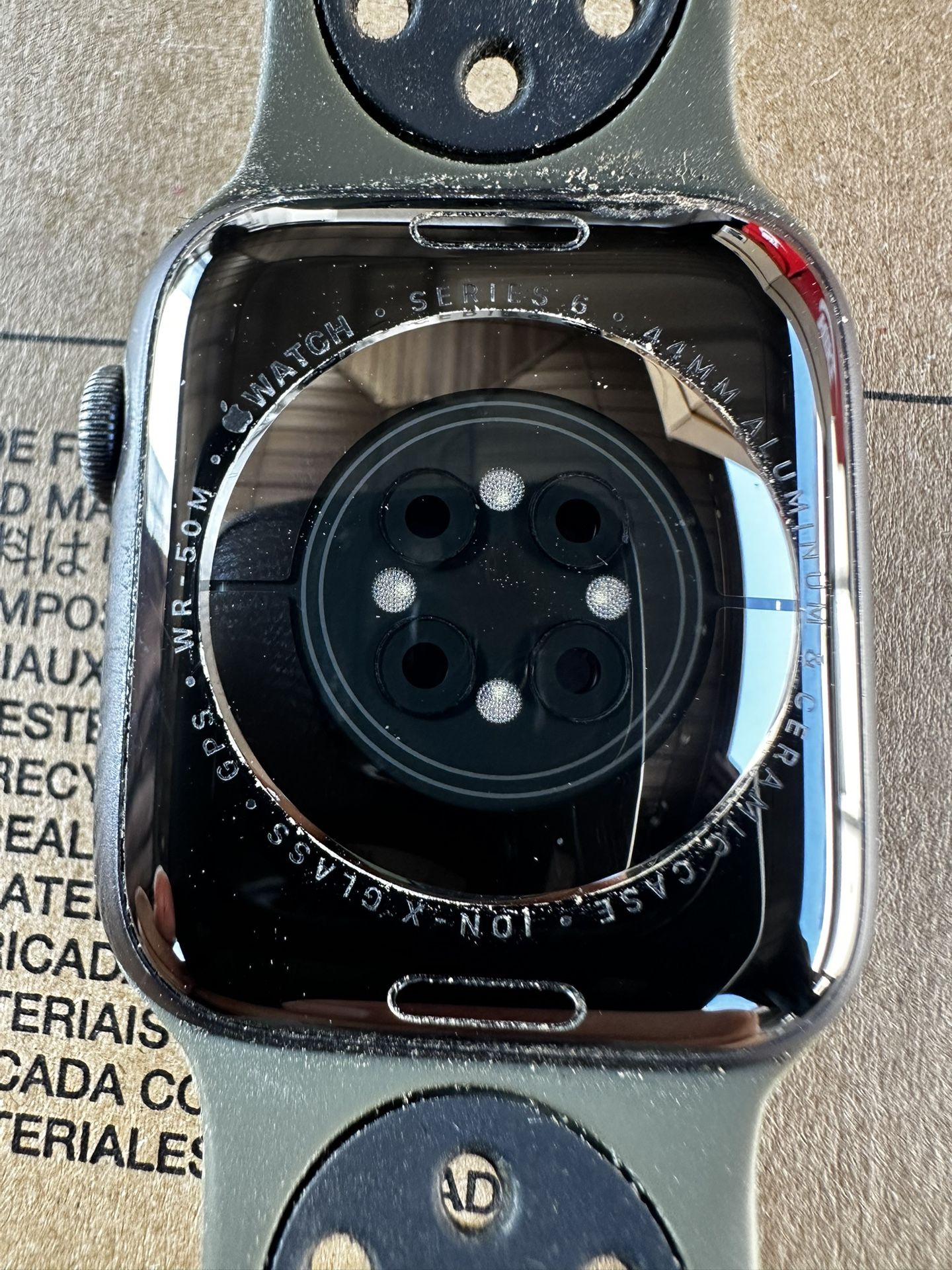 Apple Watch Series 6 44mm