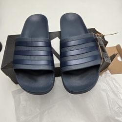 Adidas Adilette Aqua Slides Size 13