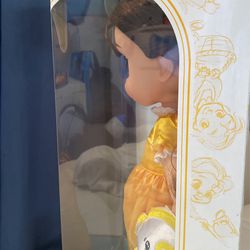 Disney Animators' Collection Belle Doll – Beauty and the Beast – 16
