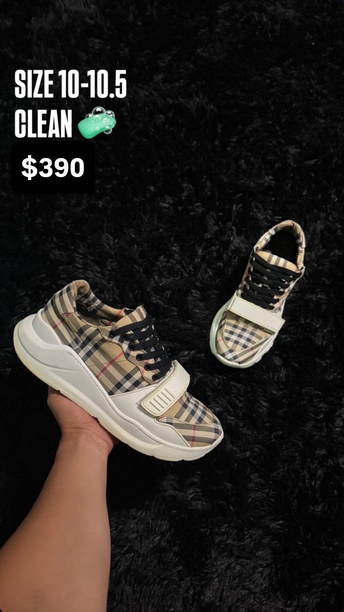 Burberry Shoes