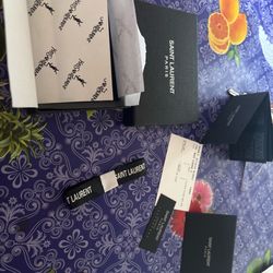 Ysl wallet