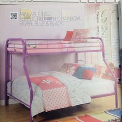 Twin/full Bunk ..... Twin Xl/ Queen Bunk Bed