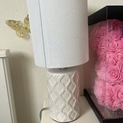 small desk lamp