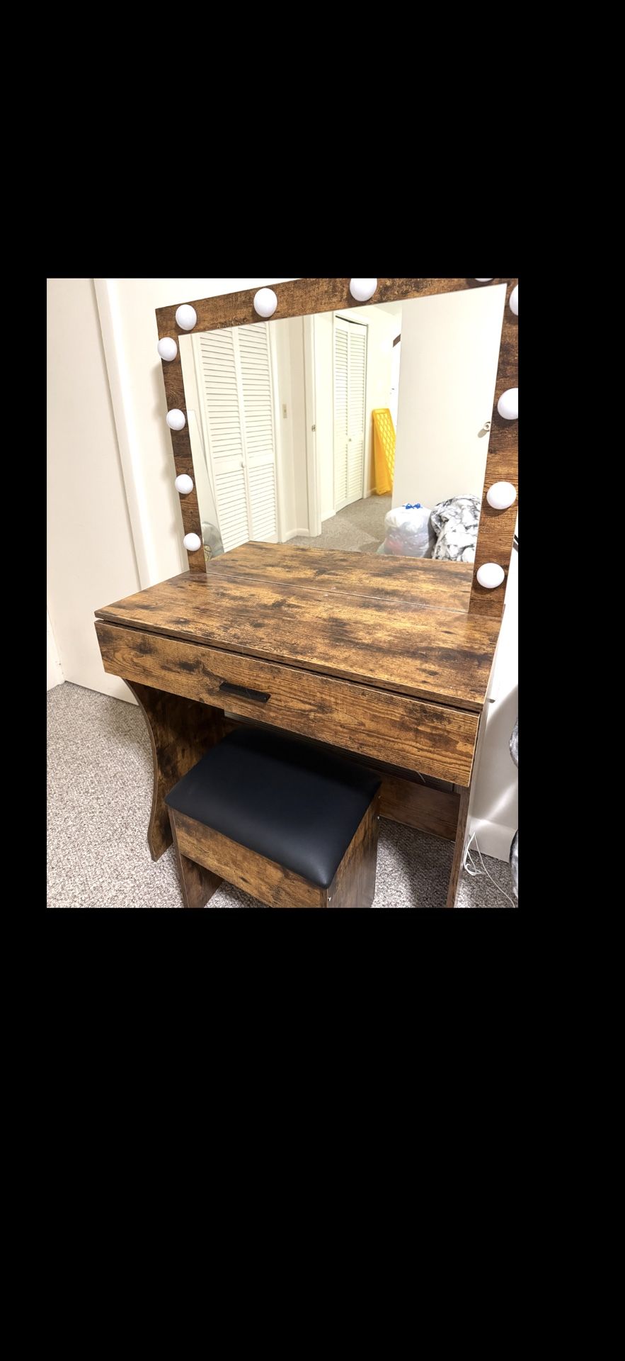 Vanity Mirror 