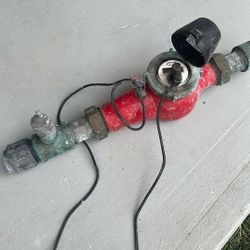 Netafim Water Meter
