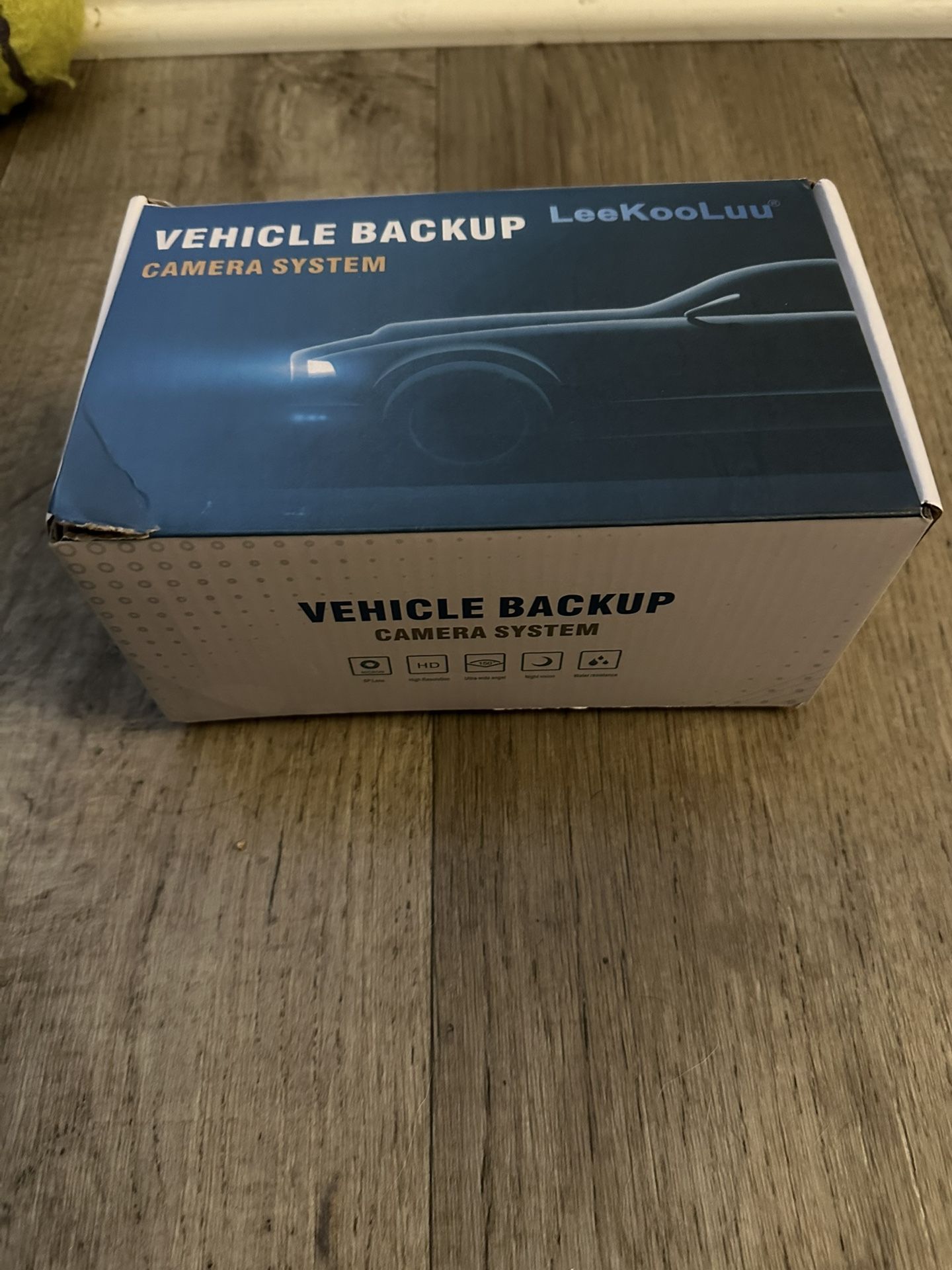 Backup Camera For Cars