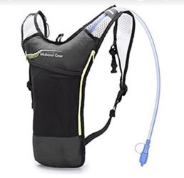 Mubasel Gear Hydration Backpack Pack