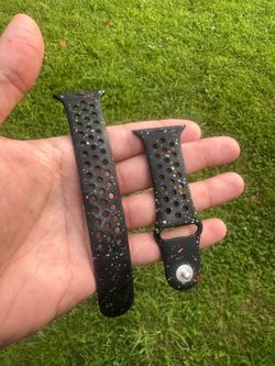 Official Applewatch Nike Band