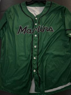 Marlins Flanigans Jersey XL