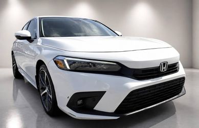 2022 Honda Civic Sedan