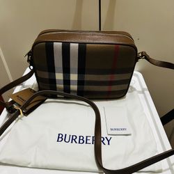 burberry sling bag