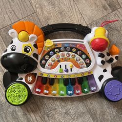 Vtech Zoo Jams Zebra