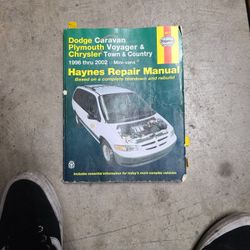 Haynes Repair Manual