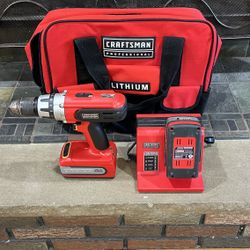Craftsman Professional 20v Drill