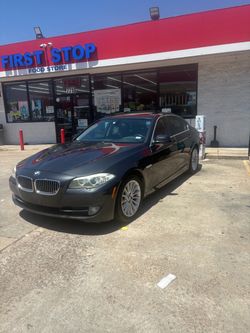 BMW 535 Sedan