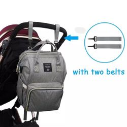 Smart Baby Bag Diaper Waterproof 