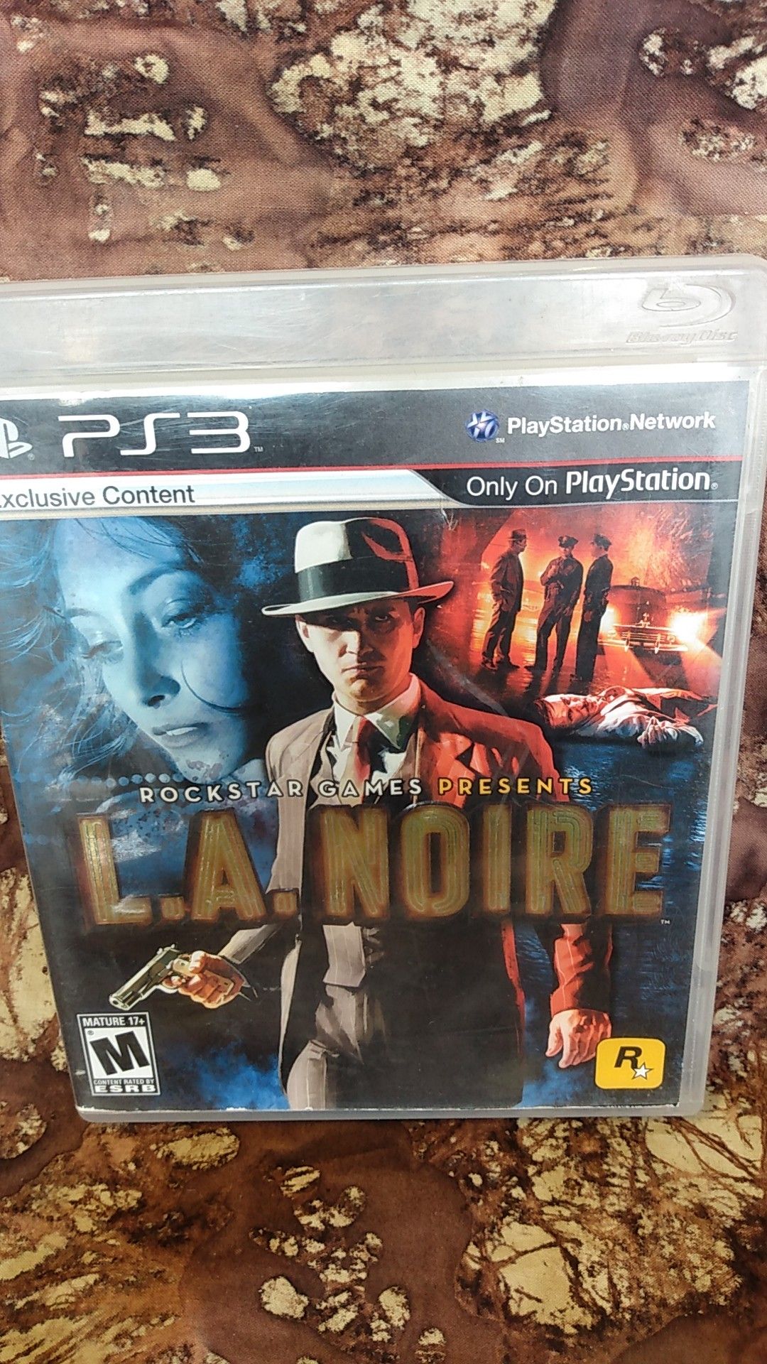 La Noire PS3
