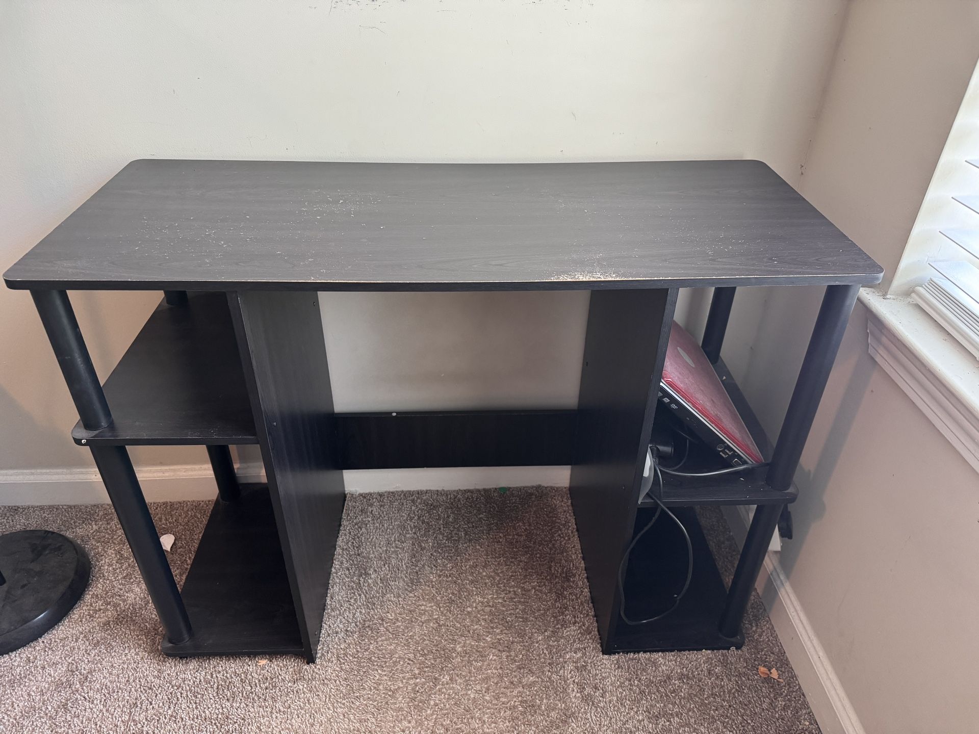 Office Desk And Chair