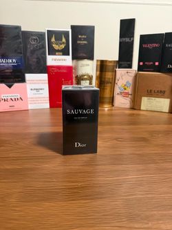 Dior Sauvage Eau de Parfum
