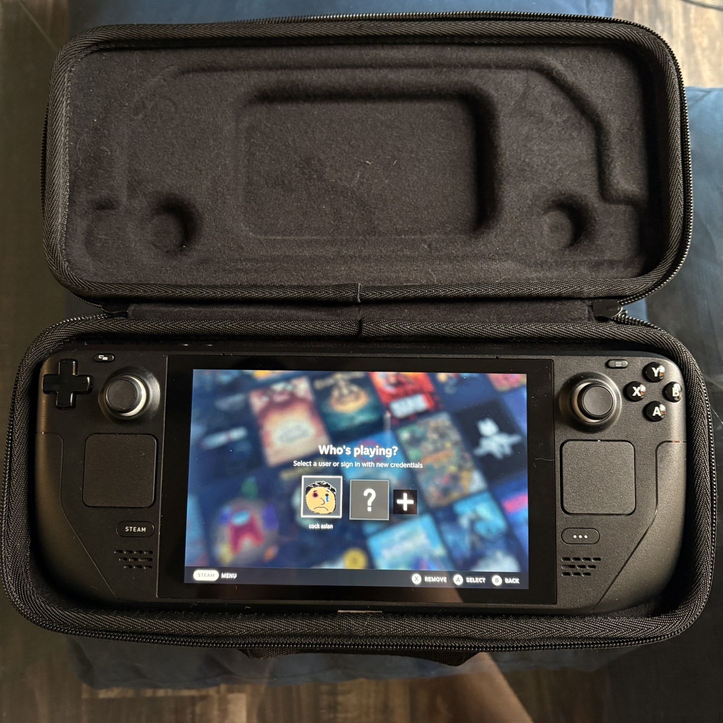 Steam Deck 512gb LCD for Sale in Thornton, CO - OfferUp