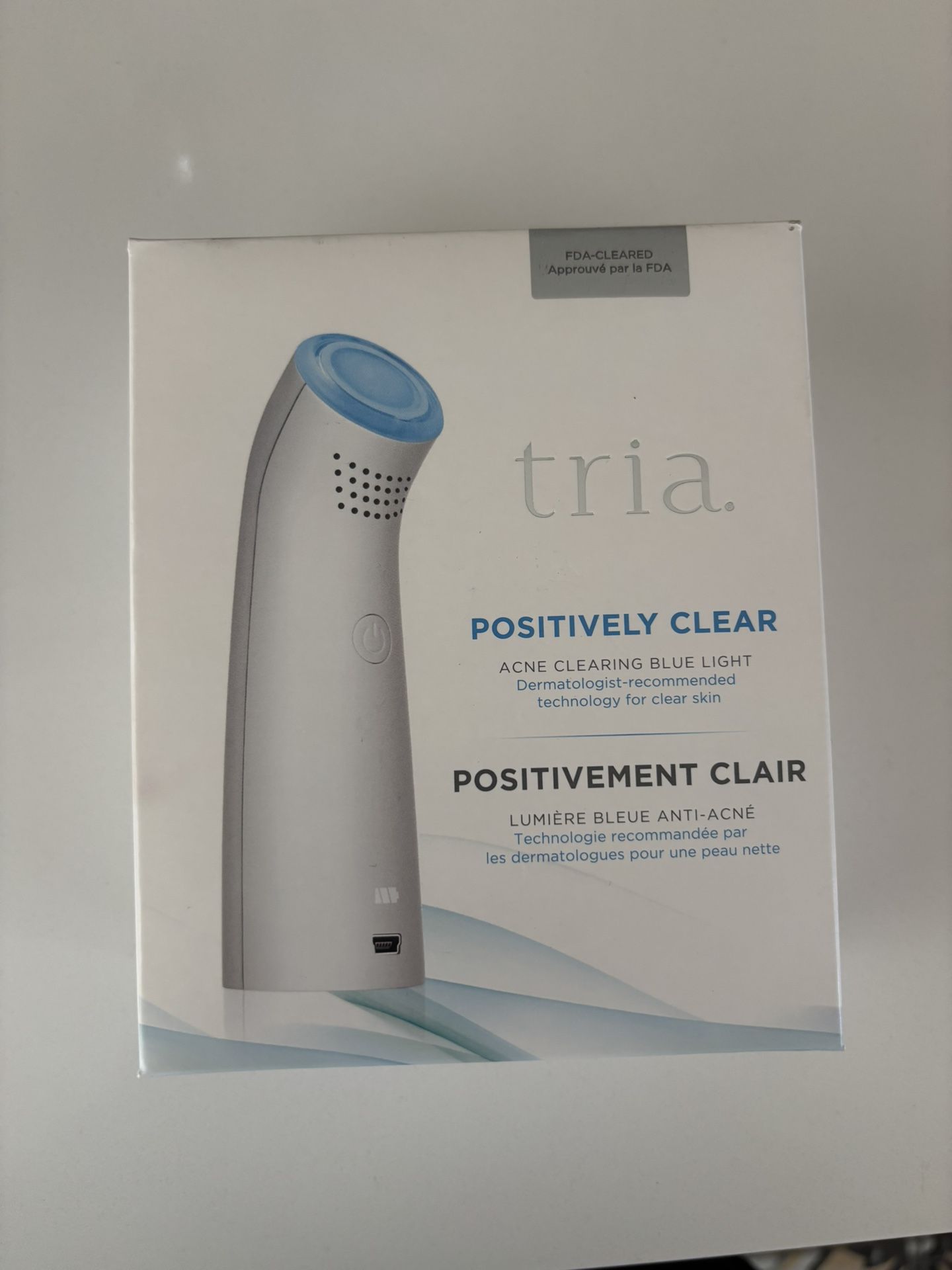 Tria Blue Light Acne Removal