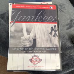 100 Years Of The New York Yankees 