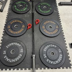 Women’s CrossFit Weightset 