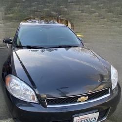 2012 Chevrolet Impala