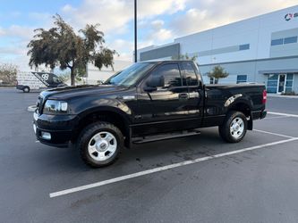 2004 Ford F-150 Single cab