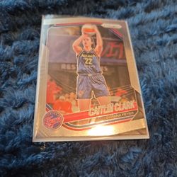 Caitlin Clark #22 Base Card