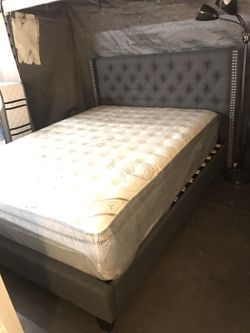 BED FRAME