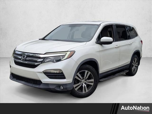 2017 Honda Pilot