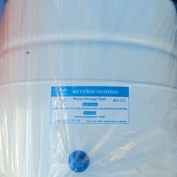 PAE RO-132 Reverse Osmosis Water Storage Tank