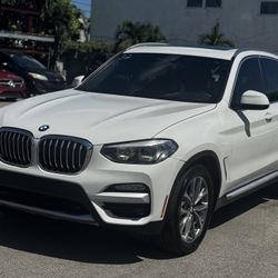 2019 BMW X3