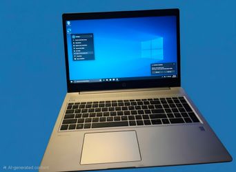 HP ProBook Laptop