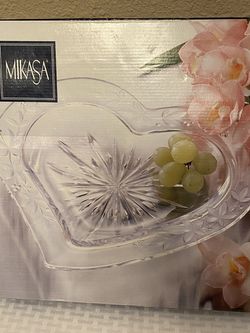 Mikasa Heart Dish