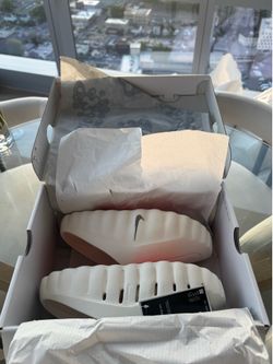 Nike Mind 001 Slide Sail Size 7M 8W