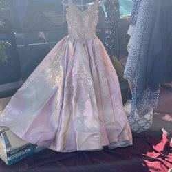 Bestido De Quinseañera 